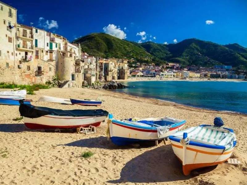 Katania – sycylijska perła baroku